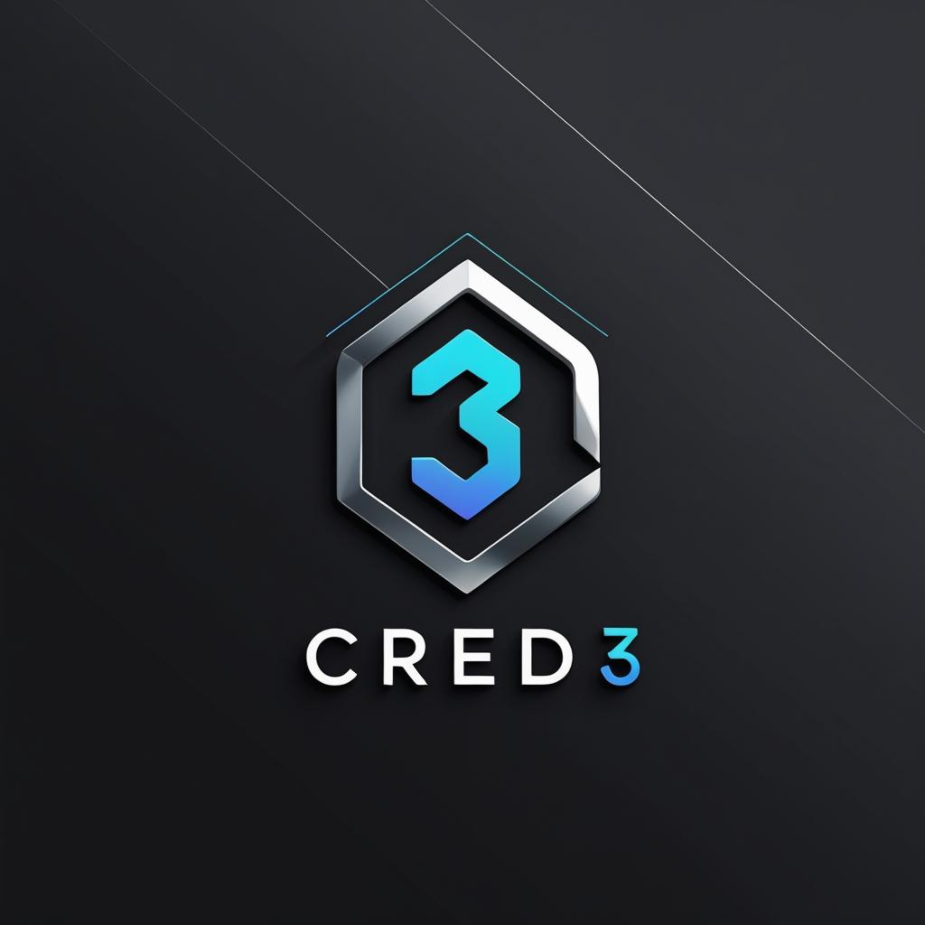 Cred3 Logo